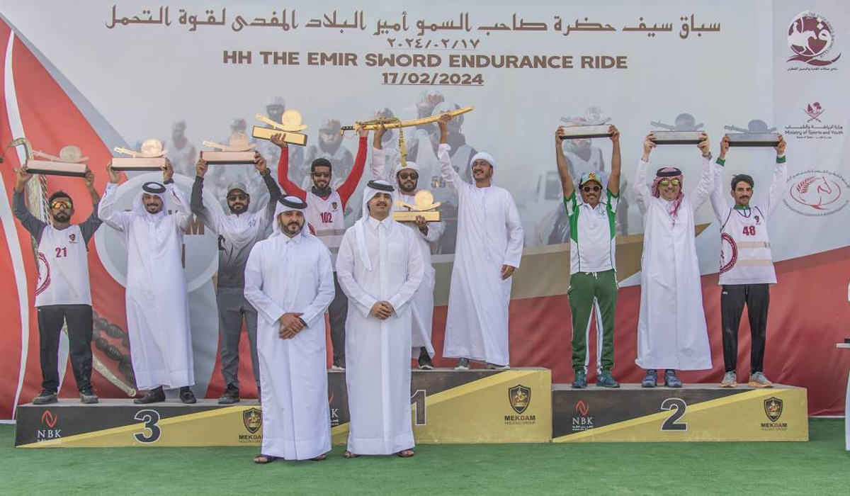HE Sheikh Thani bin Hamad Al Thani